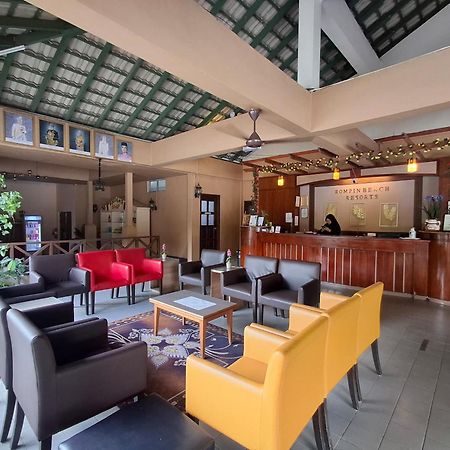 Rompin Beach Resorts Kuala Rompin Εξωτερικό φωτογραφία