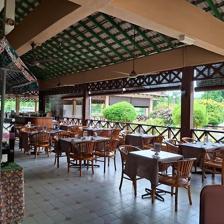 Rompin Beach Resorts Kuala Rompin Εξωτερικό φωτογραφία