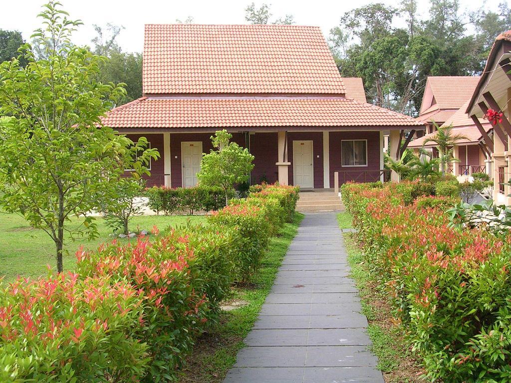Rompin Beach Resorts Kuala Rompin Εξωτερικό φωτογραφία