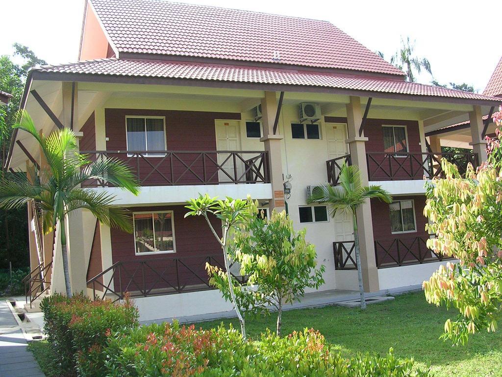 Rompin Beach Resorts Kuala Rompin Εξωτερικό φωτογραφία