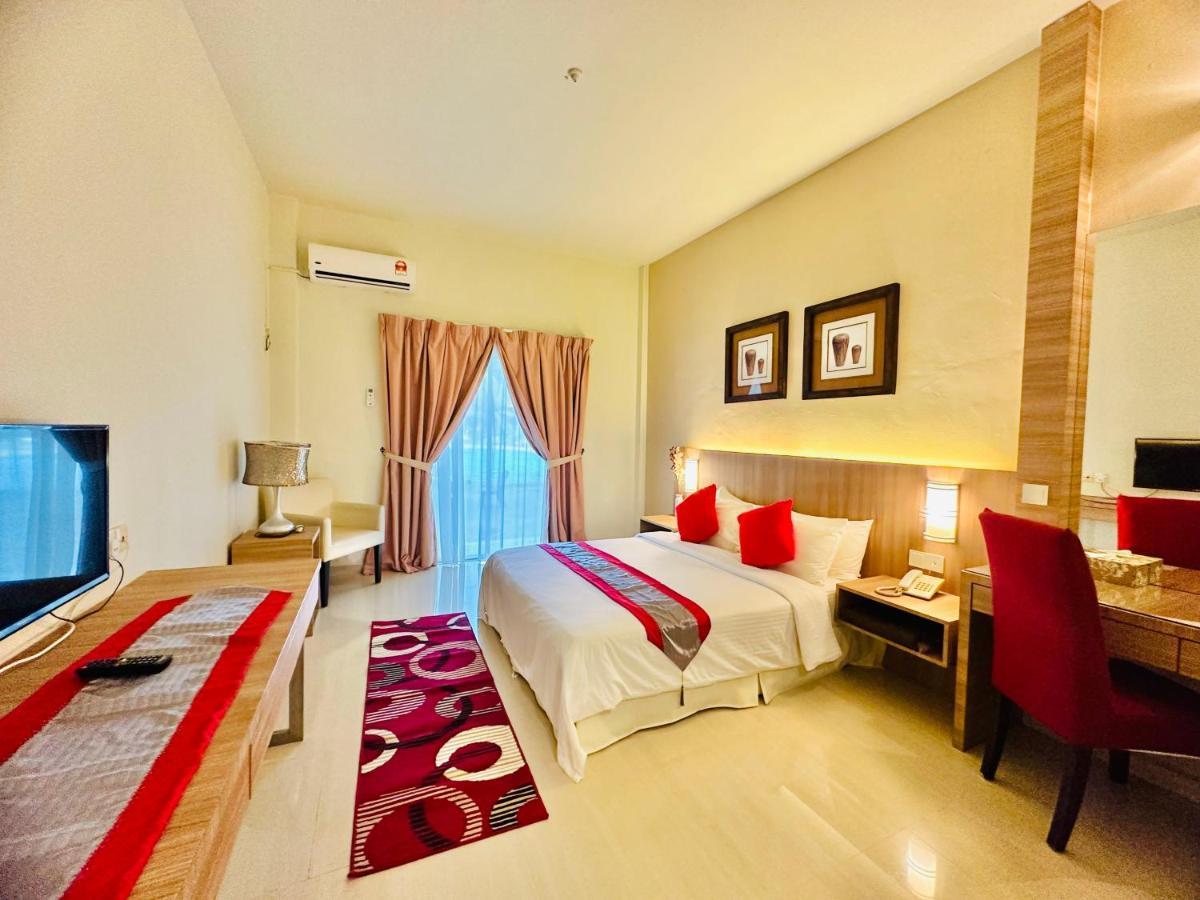 Rompin Beach Resorts Kuala Rompin Εξωτερικό φωτογραφία