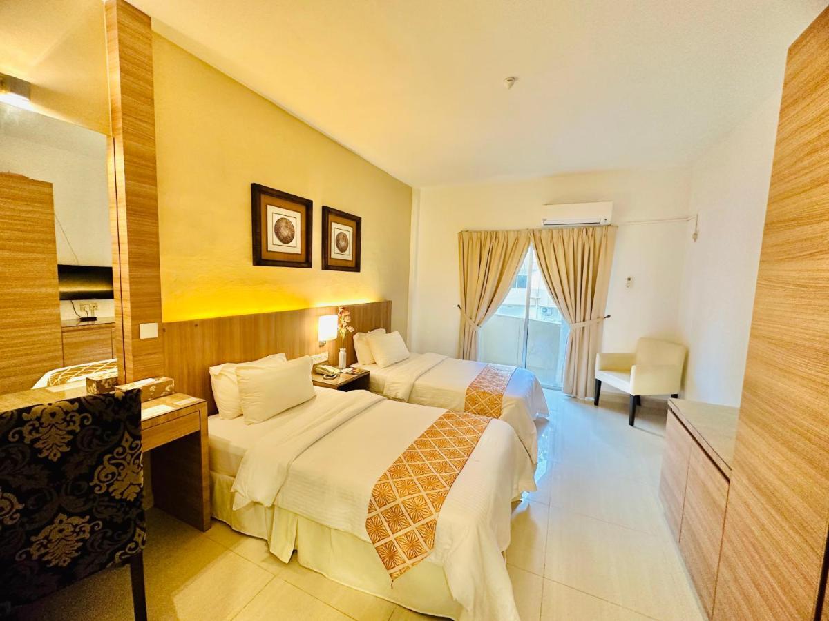 Rompin Beach Resorts Kuala Rompin Εξωτερικό φωτογραφία