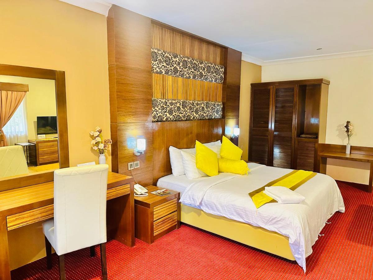 Rompin Beach Resorts Kuala Rompin Εξωτερικό φωτογραφία