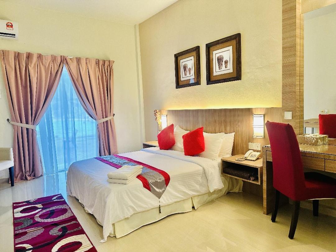 Rompin Beach Resorts Kuala Rompin Εξωτερικό φωτογραφία