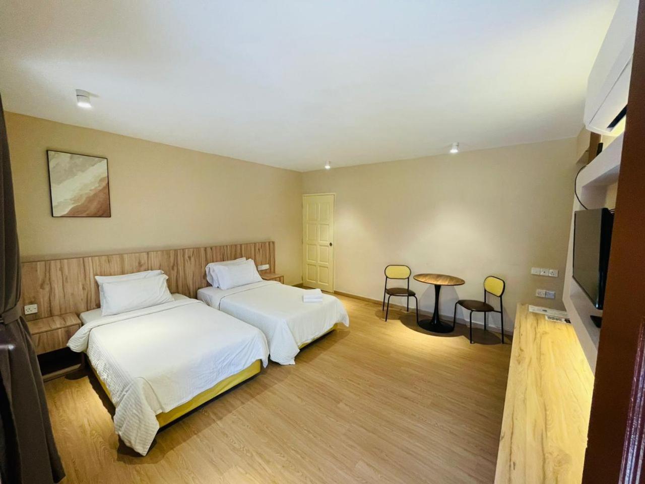 Rompin Beach Resorts Kuala Rompin Εξωτερικό φωτογραφία