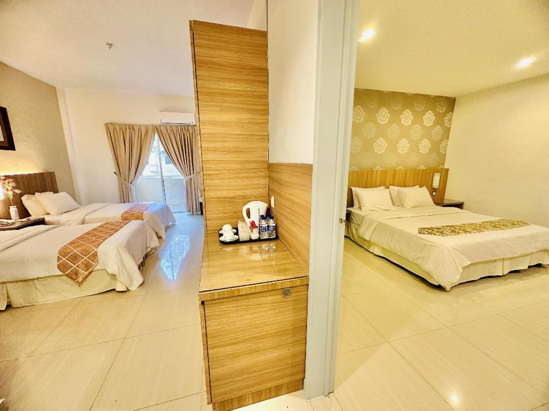 Rompin Beach Resorts Kuala Rompin Εξωτερικό φωτογραφία