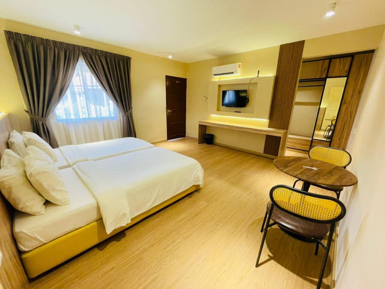 Rompin Beach Resorts Kuala Rompin Εξωτερικό φωτογραφία