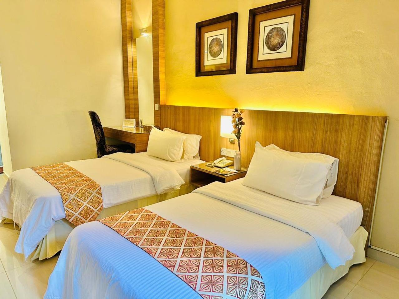 Rompin Beach Resorts Kuala Rompin Εξωτερικό φωτογραφία