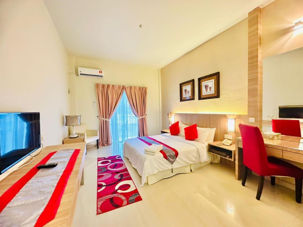 Rompin Beach Resorts Kuala Rompin Εξωτερικό φωτογραφία