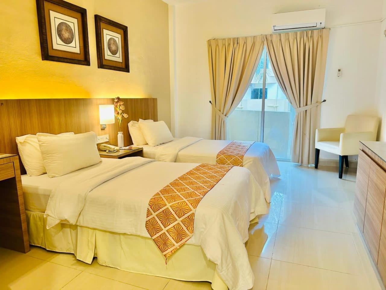Rompin Beach Resorts Kuala Rompin Εξωτερικό φωτογραφία