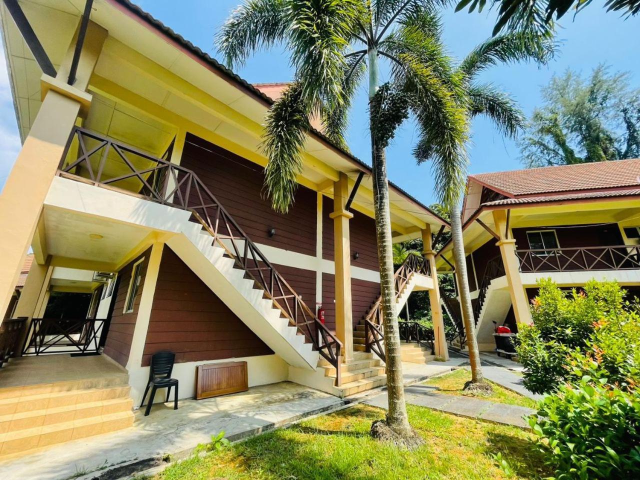 Rompin Beach Resorts Kuala Rompin Εξωτερικό φωτογραφία