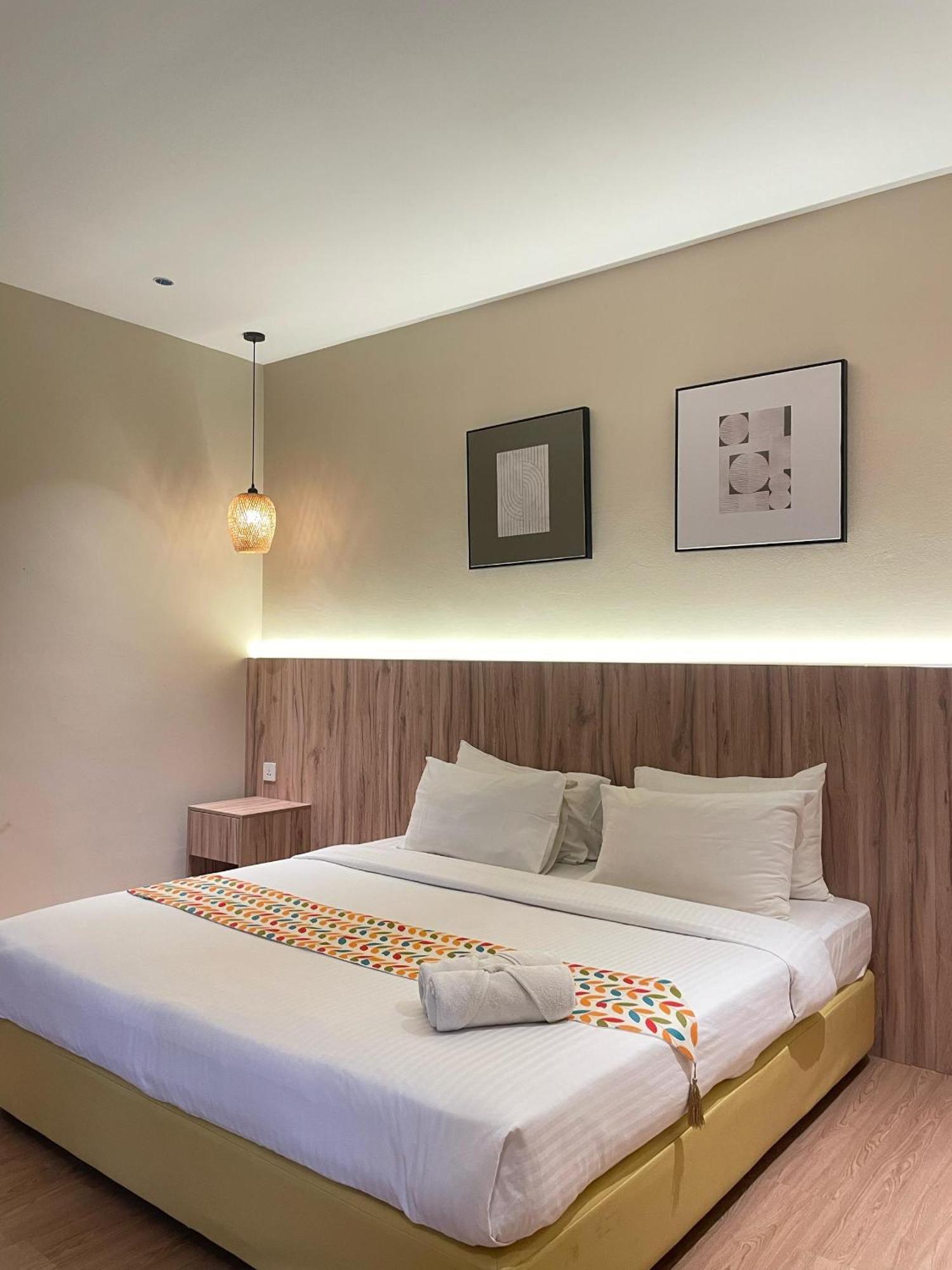 Rompin Beach Resorts Kuala Rompin Εξωτερικό φωτογραφία