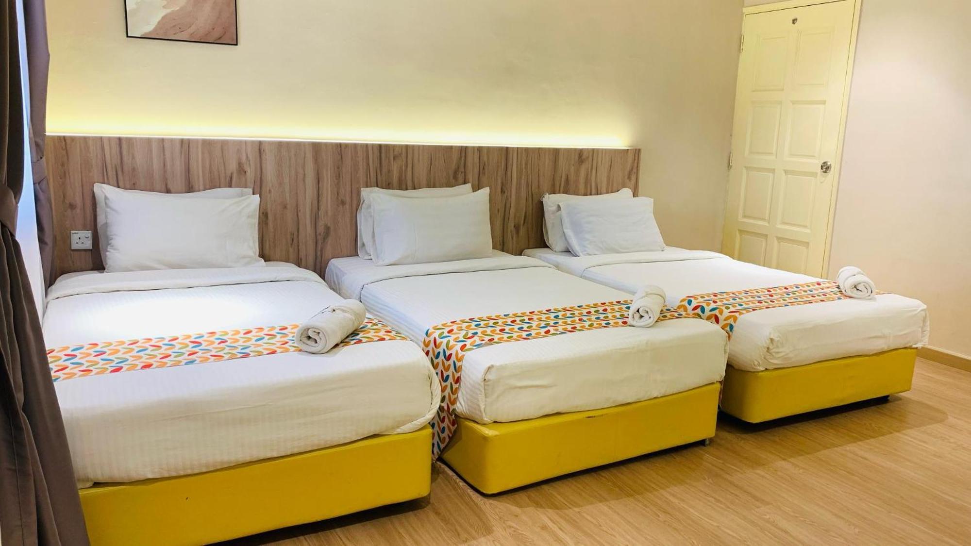 Rompin Beach Resorts Kuala Rompin Εξωτερικό φωτογραφία
