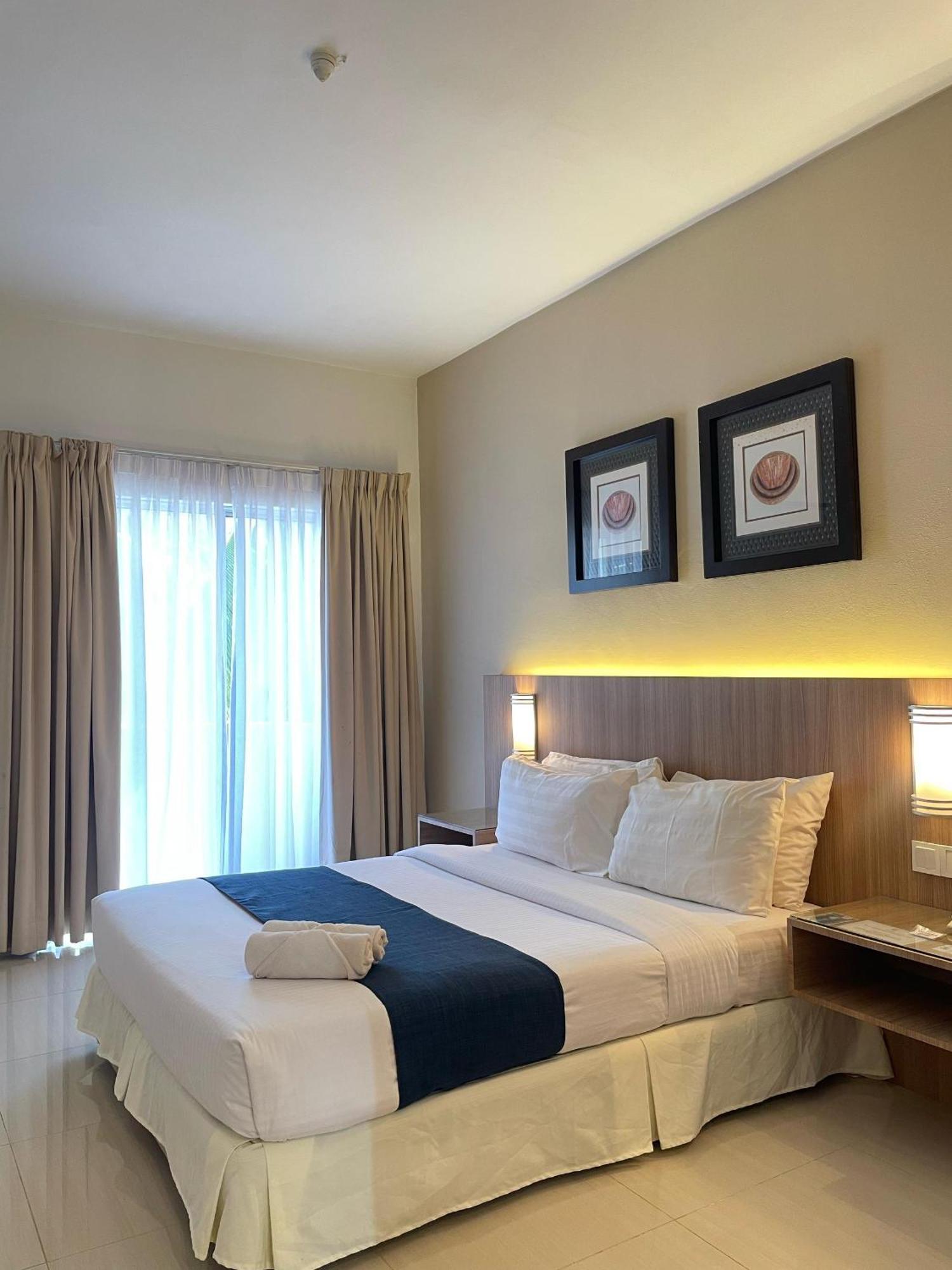 Rompin Beach Resorts Kuala Rompin Εξωτερικό φωτογραφία