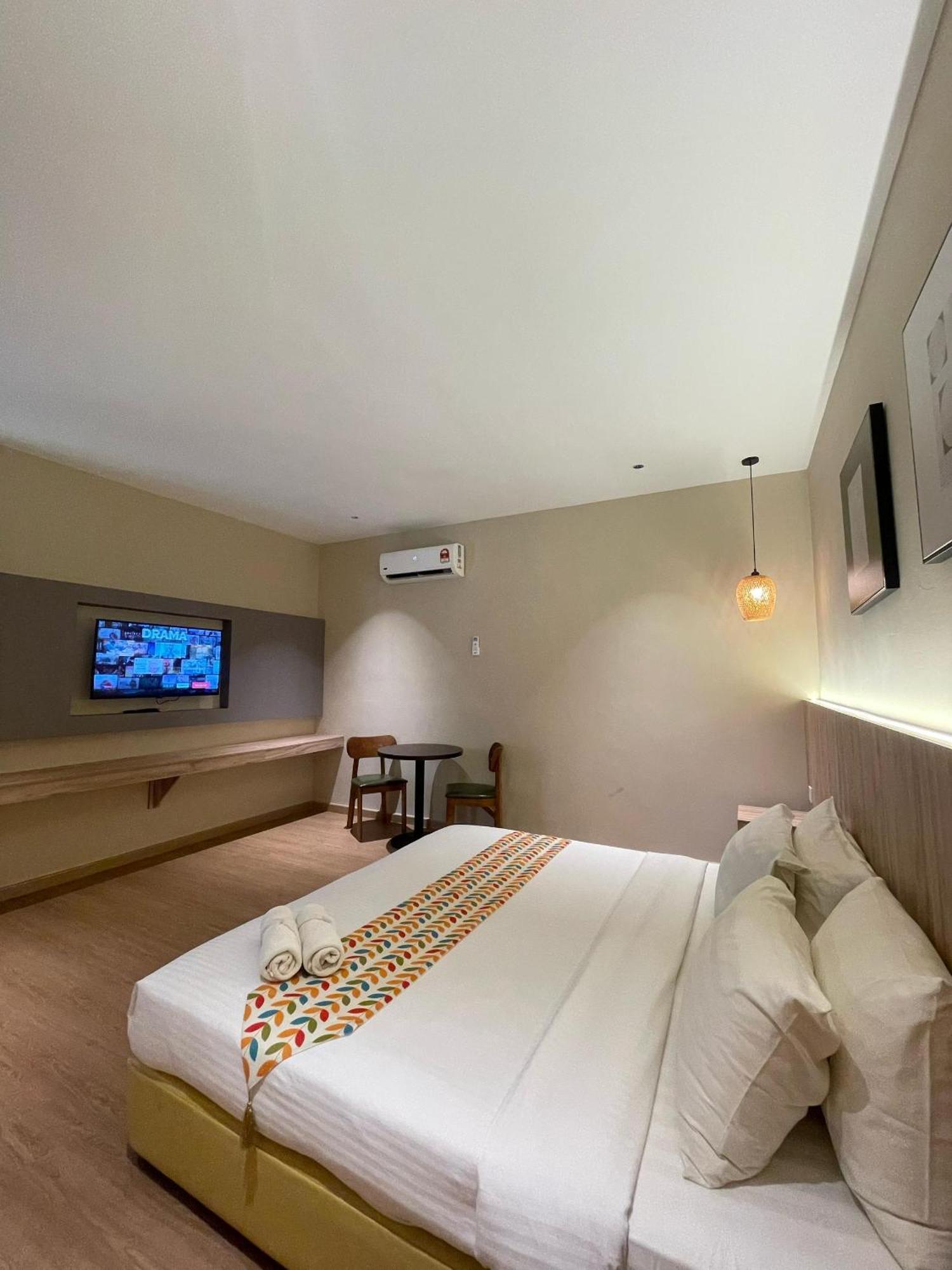 Rompin Beach Resorts Kuala Rompin Εξωτερικό φωτογραφία