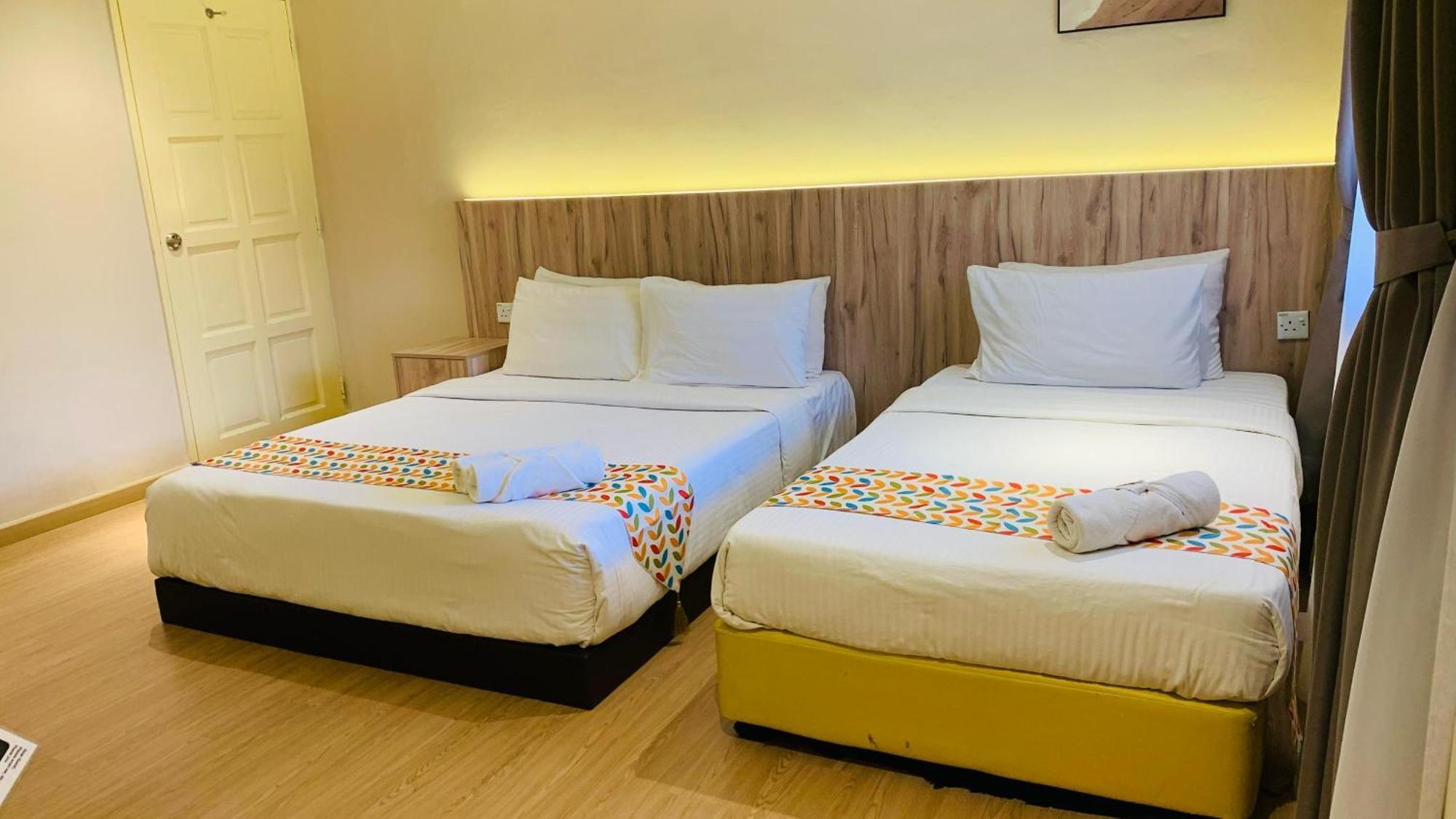 Rompin Beach Resorts Kuala Rompin Εξωτερικό φωτογραφία