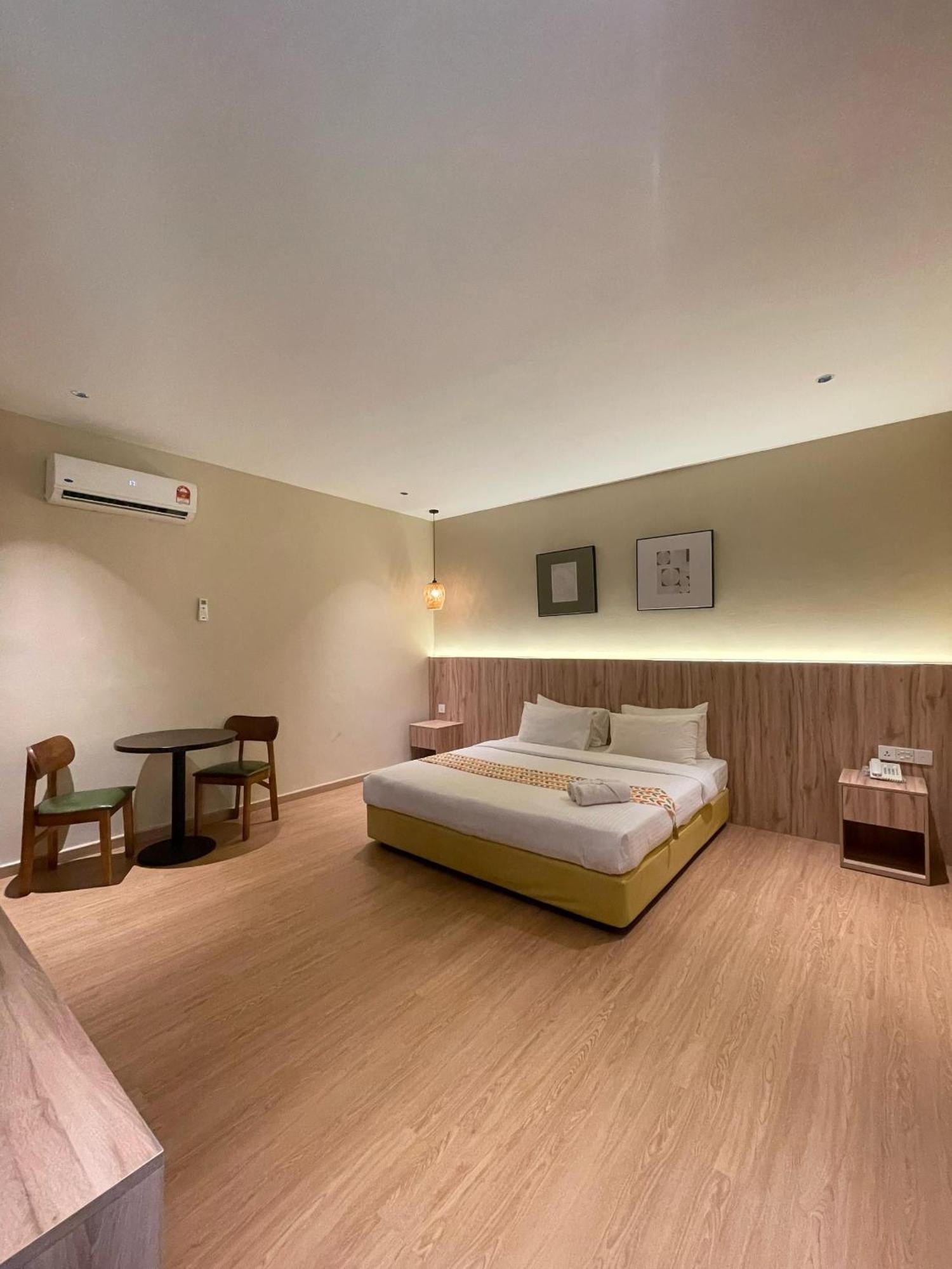 Rompin Beach Resorts Kuala Rompin Εξωτερικό φωτογραφία