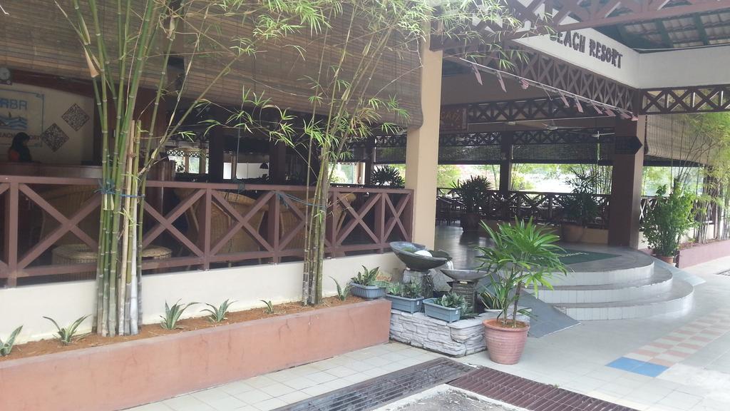 Rompin Beach Resorts Kuala Rompin Εξωτερικό φωτογραφία