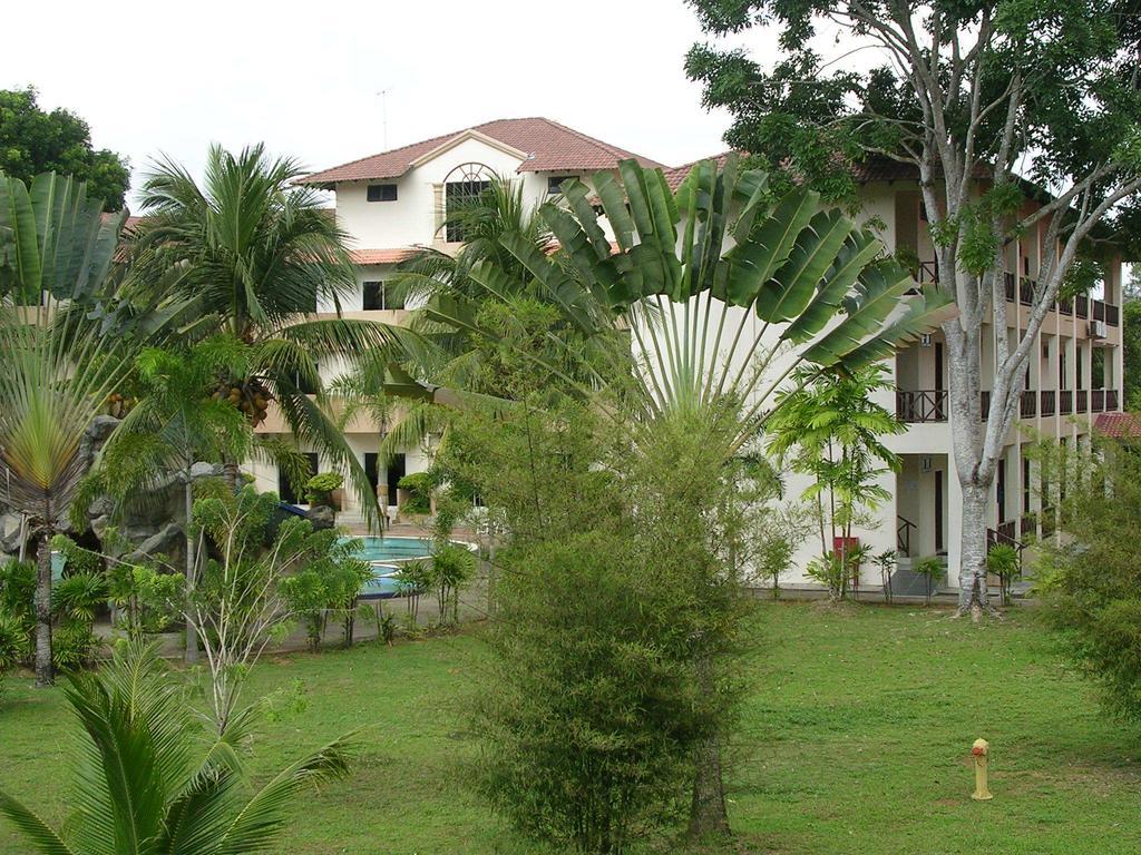 Rompin Beach Resorts Kuala Rompin Εξωτερικό φωτογραφία