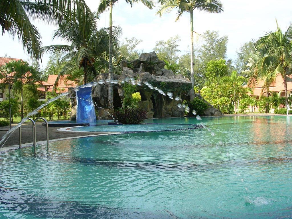 Rompin Beach Resorts Kuala Rompin Εξωτερικό φωτογραφία