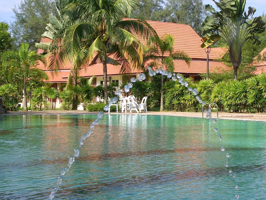 Rompin Beach Resorts Kuala Rompin Δωμάτιο φωτογραφία