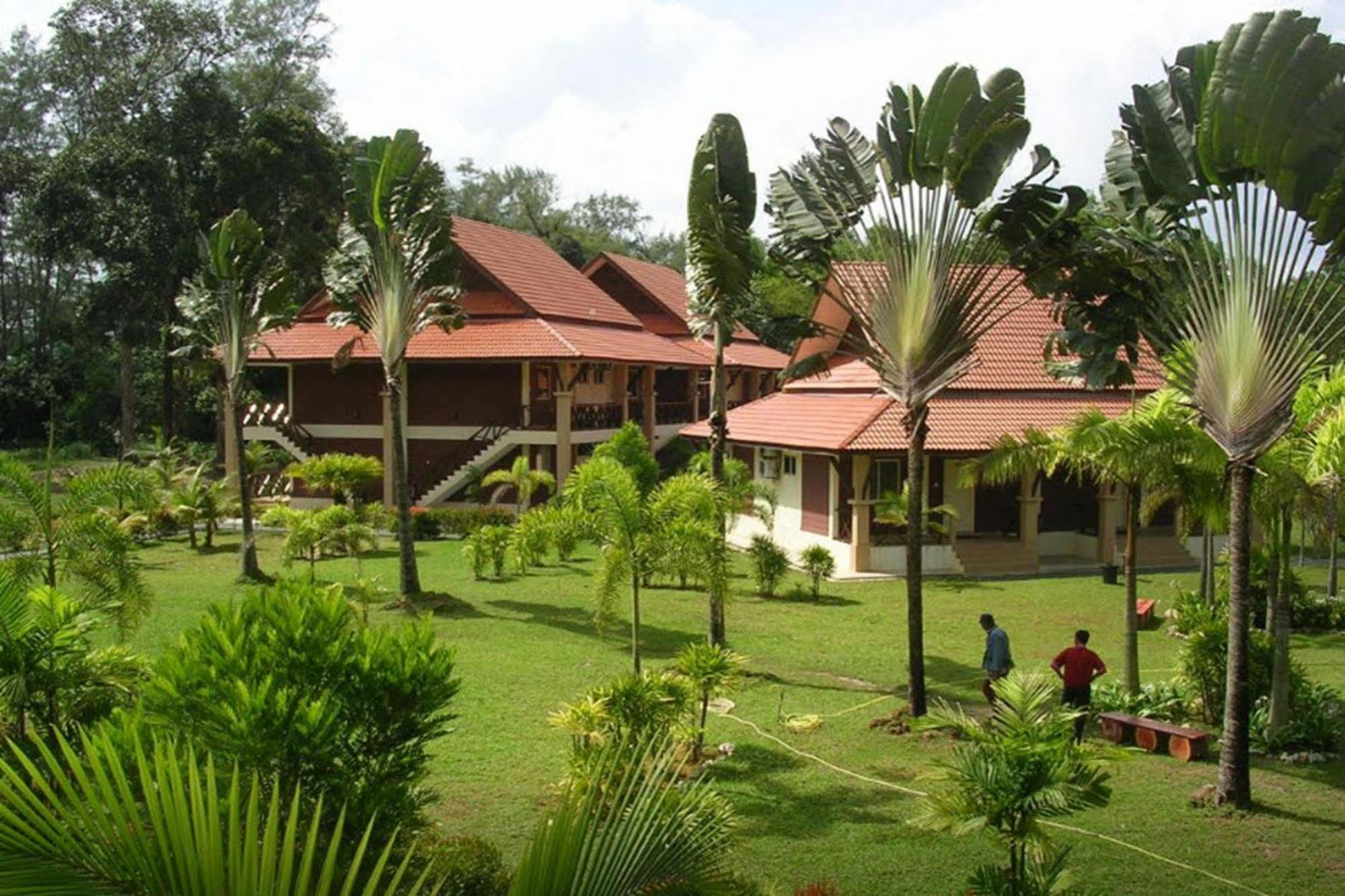 Rompin Beach Resorts Kuala Rompin Εξωτερικό φωτογραφία
