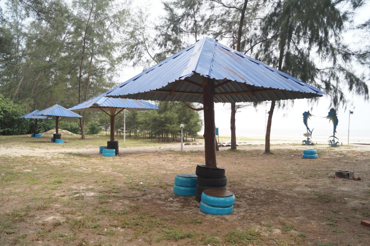 Rompin Beach Resorts Kuala Rompin Εξωτερικό φωτογραφία